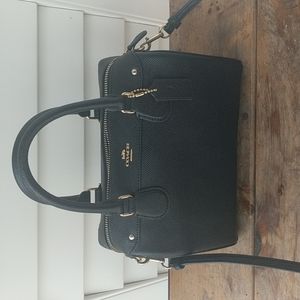 Coach mini Bennett Boston Bag